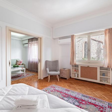 Super Central Apartment In Syntagma By Athenian Keys Exteriér fotografie