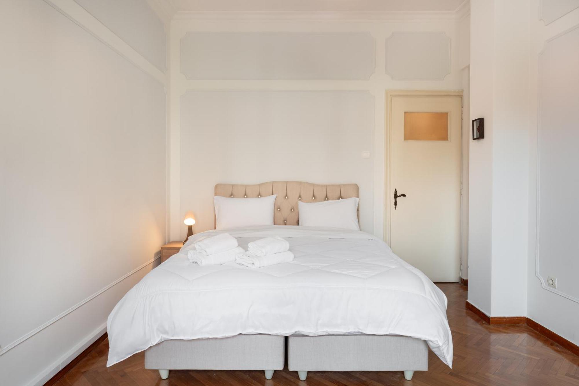 Super Central Apartment In Syntagma By Athenian Keys Exteriér fotografie