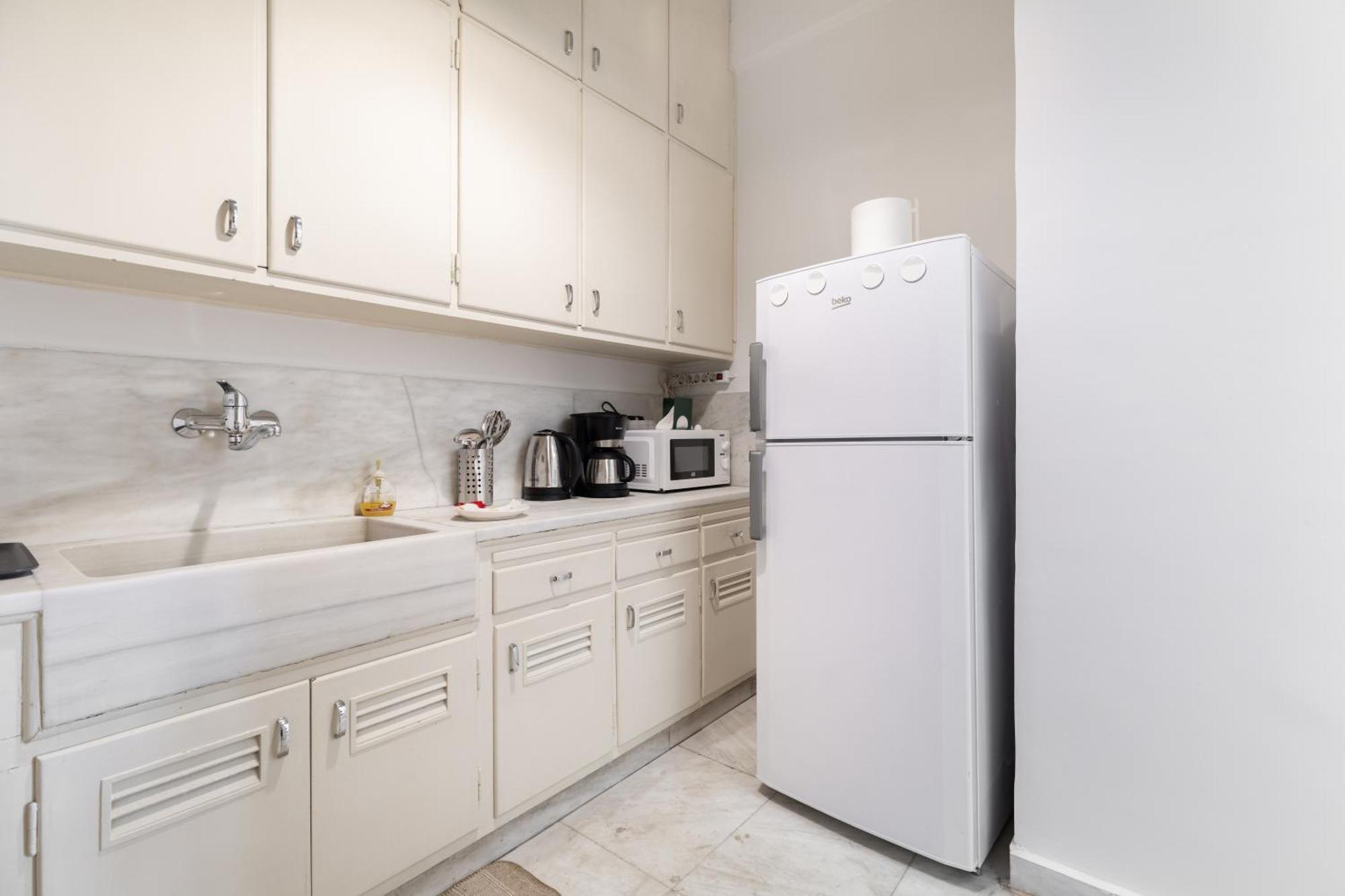 Super Central Apartment In Syntagma By Athenian Keys Exteriér fotografie