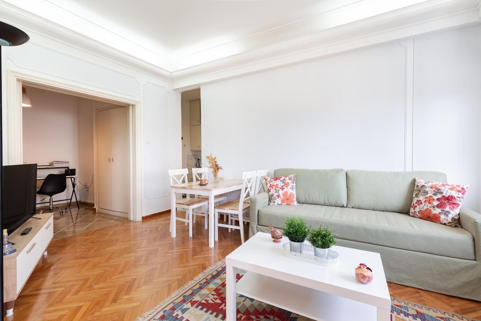Super Central Apartment In Syntagma By Athenian Keys Exteriér fotografie