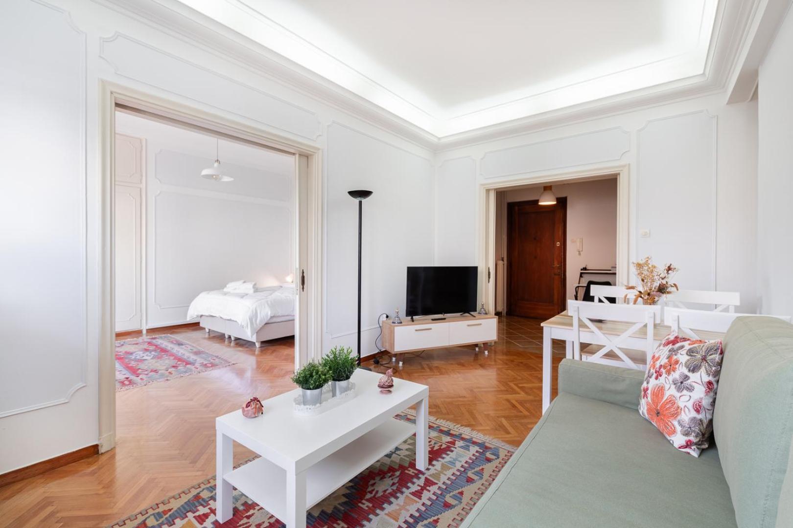 Super Central Apartment In Syntagma By Athenian Keys Exteriér fotografie