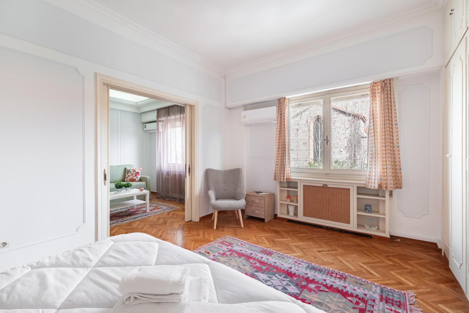 Super Central Apartment In Syntagma By Athenian Keys Exteriér fotografie