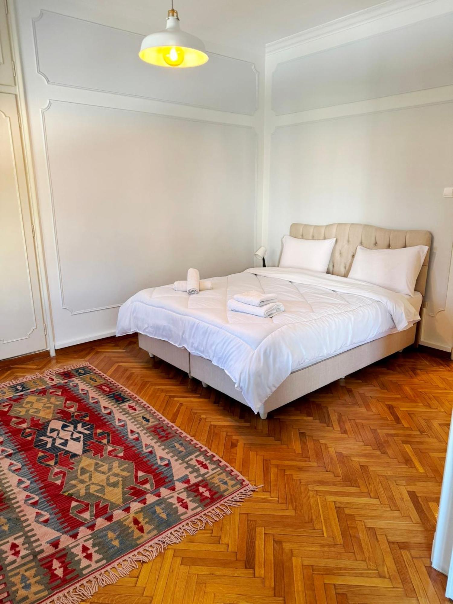 Super Central Apartment In Syntagma By Athenian Keys Exteriér fotografie